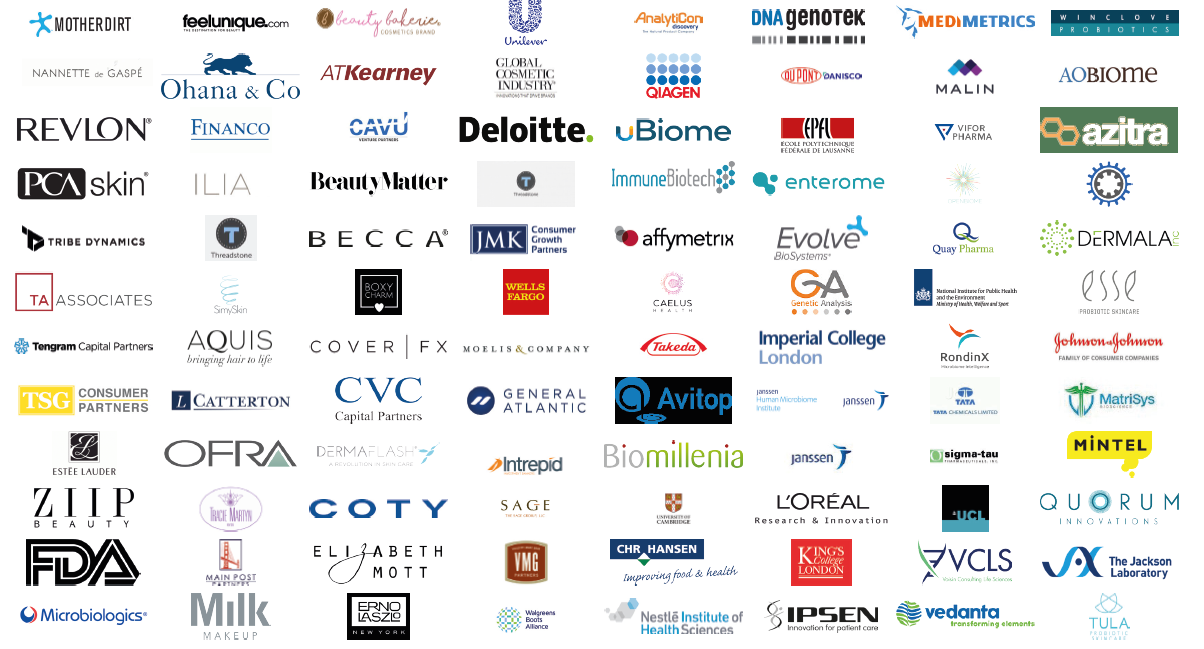 Skin Microbiome Past Attendees Skin Microbiome Past Attendees